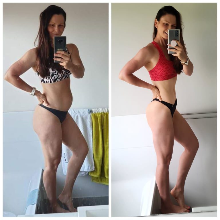 My comeback post pregnancy #2