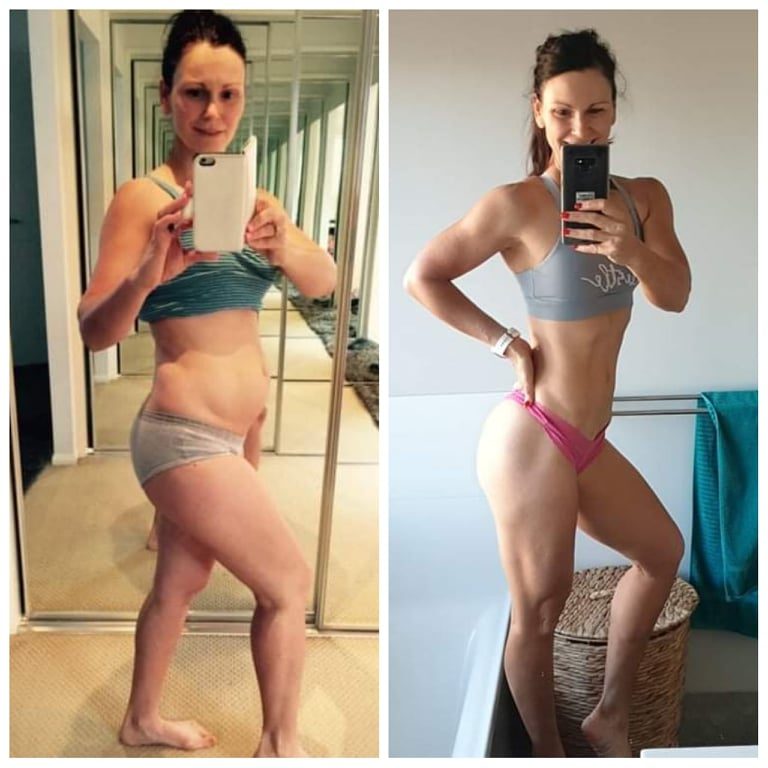 My comeback post pregnancy #1