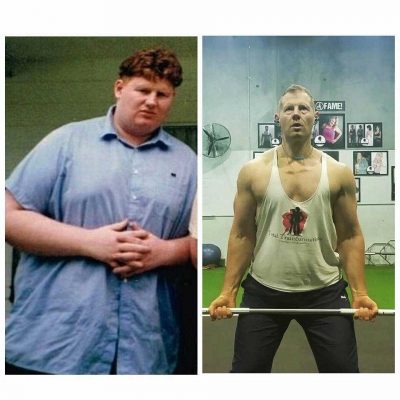 Matt - The Weight Loss Podcast
