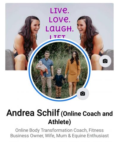 Andrea Facebook Page